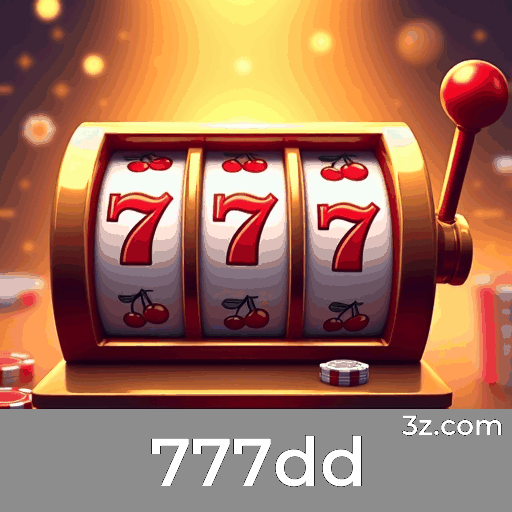 Casino com Tecnologia 3D e Dealer Real no 777dd