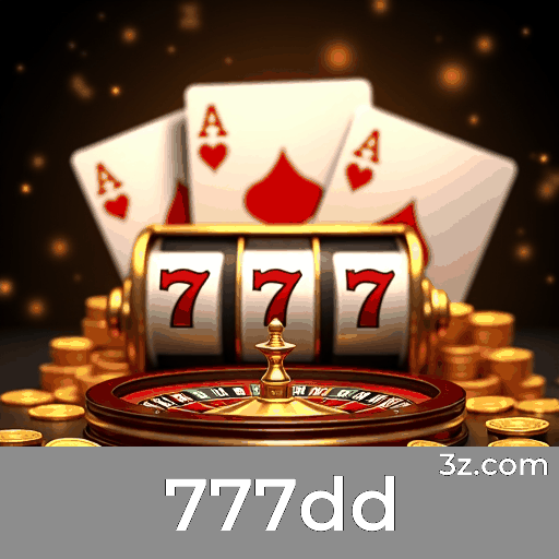 Casino com Tecnologia 3D e Dealer Real no 777dd